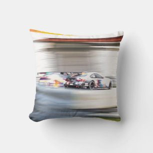 Cojín Decorativo Carreras de coches deportivos