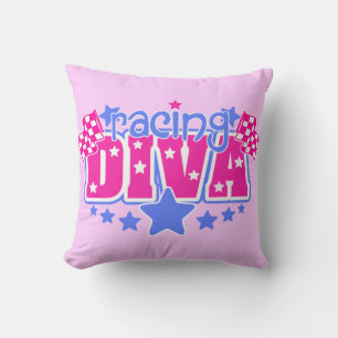 Cojín decorativo Carreras Diva