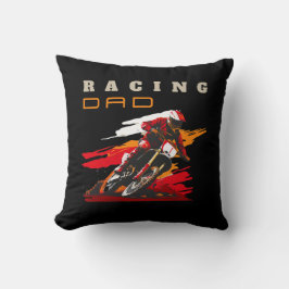 Cojín Decorativo Carreras Papá