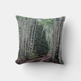 Cojín Decorativo Carretera A Través Del Pinto