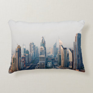 Cojín Decorativo Carretera Sheikh Zayed