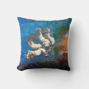 Cojín Decorativo Carro de Apolo, Redon