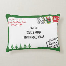 Carta de Santa Navidad