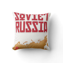 Cartel de viaje vintage de Rusia soviética