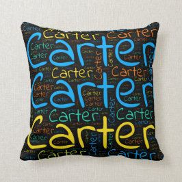 Cojín Decorativo Carter