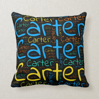 Cojín Decorativo Carter