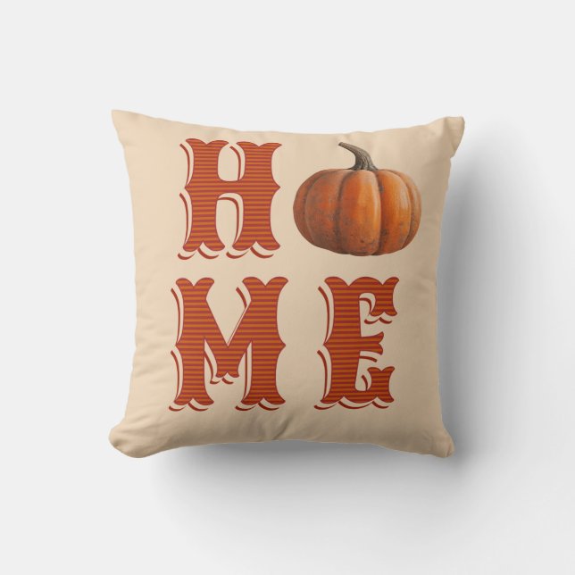 COJÍN DECORATIVO "CASA" (Anverso)