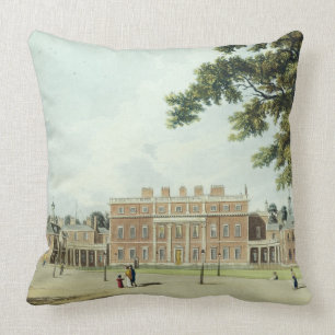 Cojín Decorativo Casa de Buckingham, 'de la historia del R real