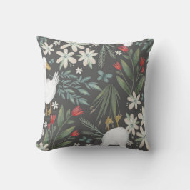 Cojín Decorativo Casa de campo rural Rústica Vintage Casual