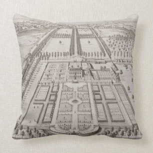 Cojín Decorativo Casa de Fairford, Seat de Samuel Barker, de 'T
