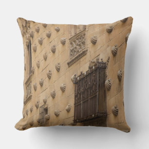 Cojín Decorativo Casa de las Conchas, Casa de las Conchas