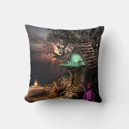 Cojín Decorativo Casa Elf