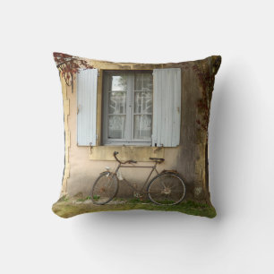 Cojín Decorativo Casa francesa lanza un ceño