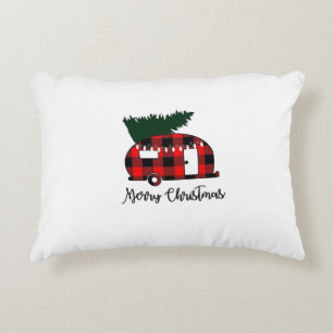 COJÍN DECORATIVO **CASA MÓVIL** NAVIDADES