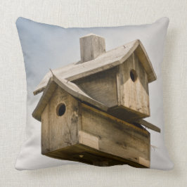 Cojín Decorativo Casas de aves - Condominios