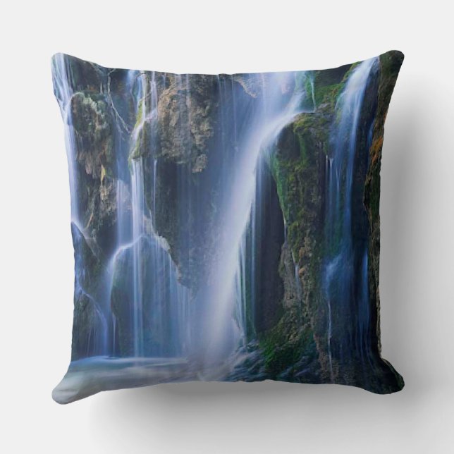 Cojín Decorativo cascada (Reverso )