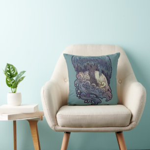 Cojín Decorativo Cascada