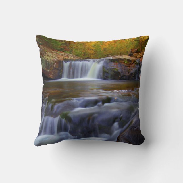 Cojín Decorativo cascada (Reverso)