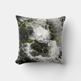 Cojín Decorativo Cascada de invierno.....