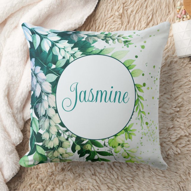 Cojín Decorativo Cascada elegante de Laburnum (Manta)