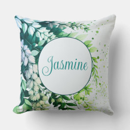 Cojín Decorativo Cascada elegante de Laburnum