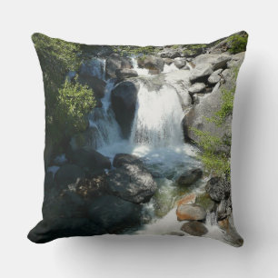 Cojín Decorativo Cascada en el Parque Nacional Yosemite