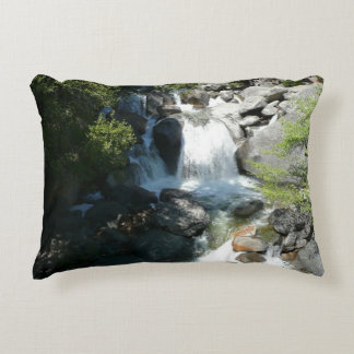 Cojín Decorativo Cascada en el Parque Nacional Yosemite