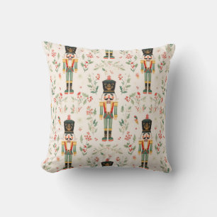 Cojín Decorativo Cascanueces