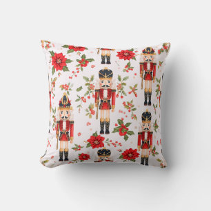 Cojín Decorativo Cascanueces