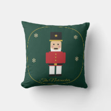 Cascanueces Bailarín Soldado Personalizado Navidad