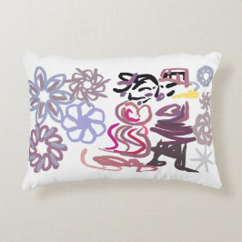 Cojín Decorativo Cascanueces y Ballet de invierno 