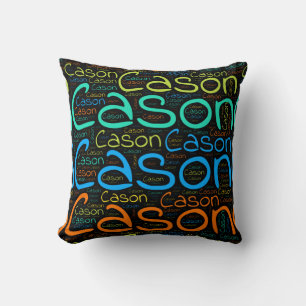 Cojín Decorativo Cason