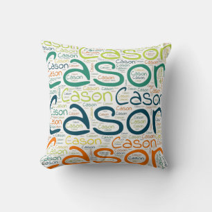 Cojín Decorativo Cason