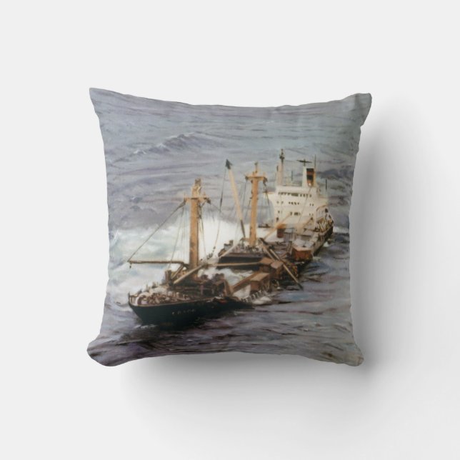 Cojín Decorativo Casón (Anverso)