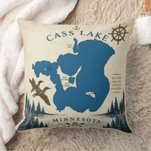 Cass Lake, Minnesota Casa de Vacaciones y Regalos
