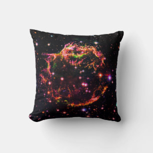 Cojín Decorativo Cassiopeia A Nebula Supernova Remnente Foto