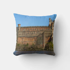 Cojín Decorativo Castillo de Bannerman