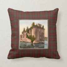 Castillo de Caerlaverock Clan Maxwell Tartan