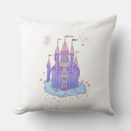 Cojín Decorativo Castillo Dreamy Fairytale - Un toque mágico