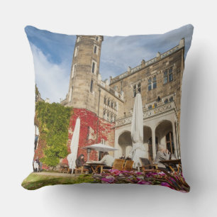 Cojín Decorativo Castillo Schloss Eckberg, Alemania
