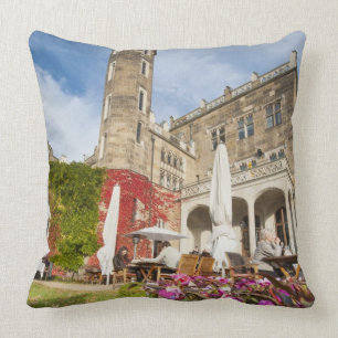Cojín Decorativo Castillo Schloss Eckberg, Alemania