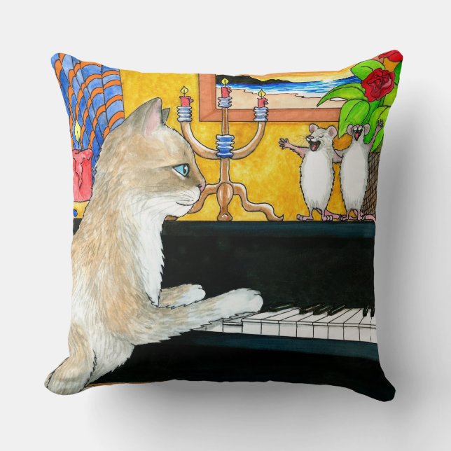 Cojín Decorativo cat 506 (Anverso)