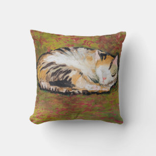 Cojín decorativo Cat, August Macke