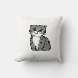 Cojín Decorativo Cat design