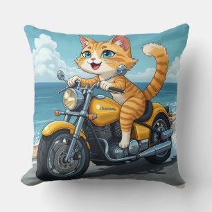 Cojín Decorativo Cat momy