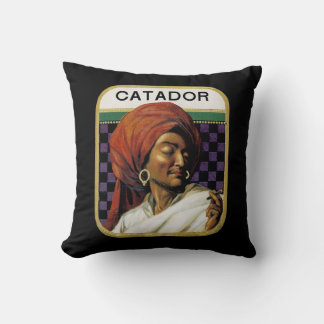 Cojín Decorativo Catador