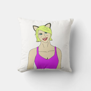 Cojín Decorativo catadora