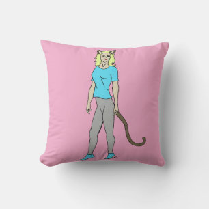 Cojín Decorativo catadora