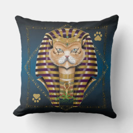 Cojín Decorativo CATankhaMEOW