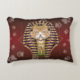 Cojín Decorativo CATankhaMEOW